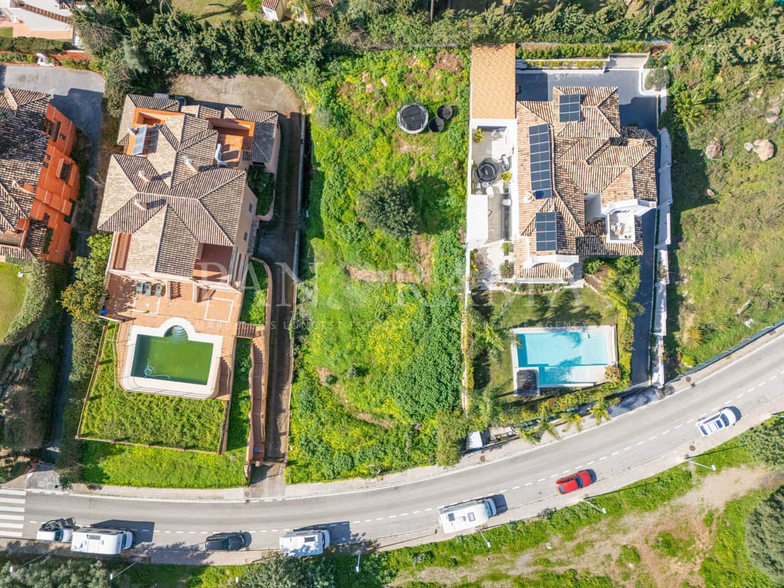 Land in Marbella, Andalusia, Spain 1 - 17061873