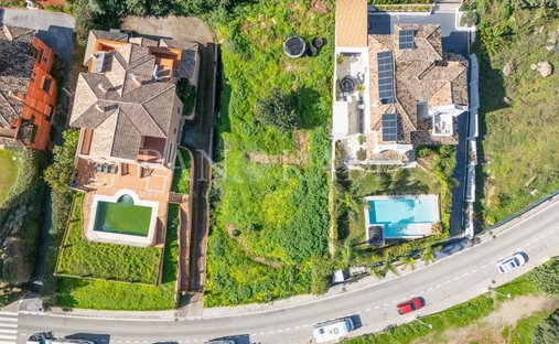 Land in Marbella, Andalusia, Spain 1