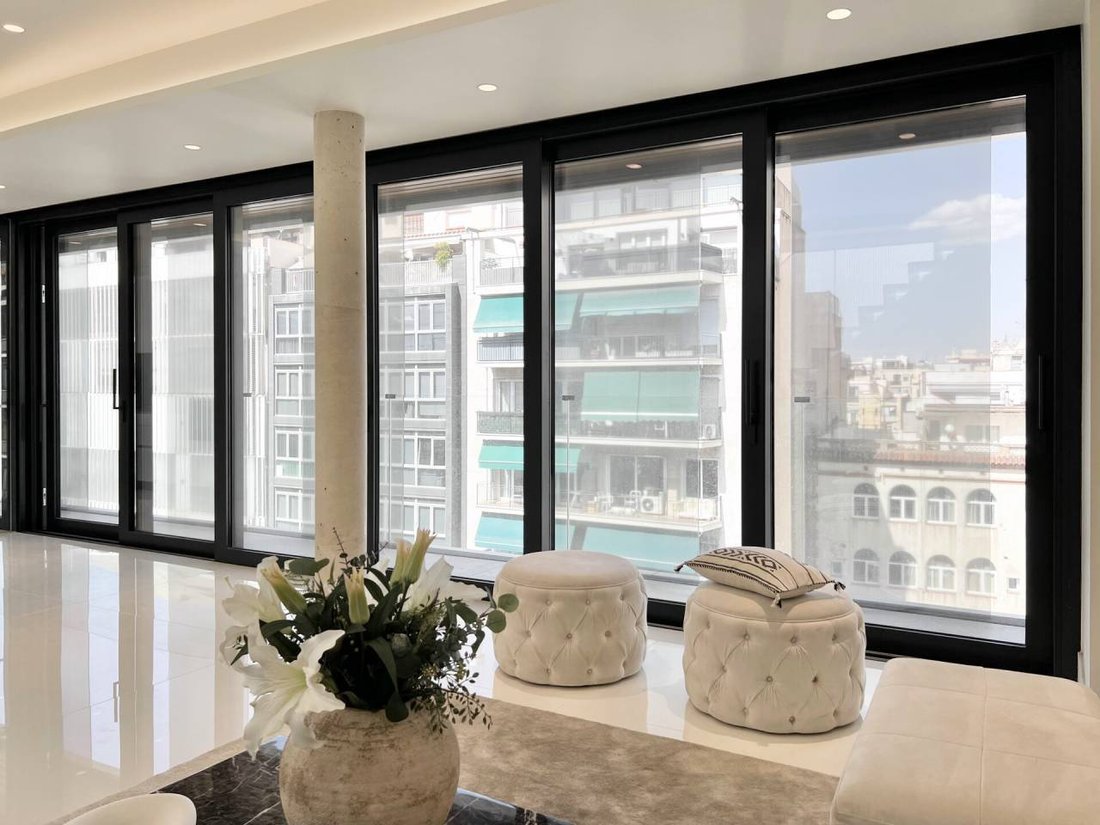 Penthouse in Sarrià-Sant Gervasi, Barcelona, Spain 4 - 18300282