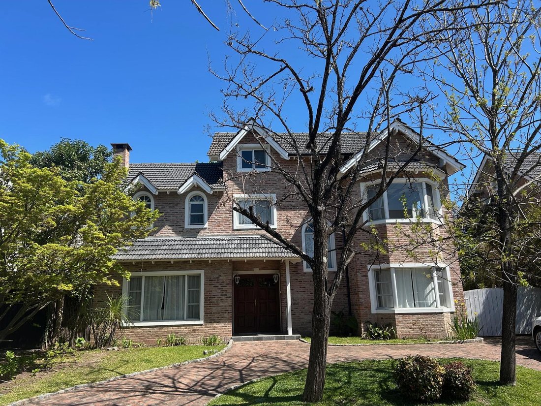 House in Tigre, Buenos Aires Province, Argentina 1 - 18299201