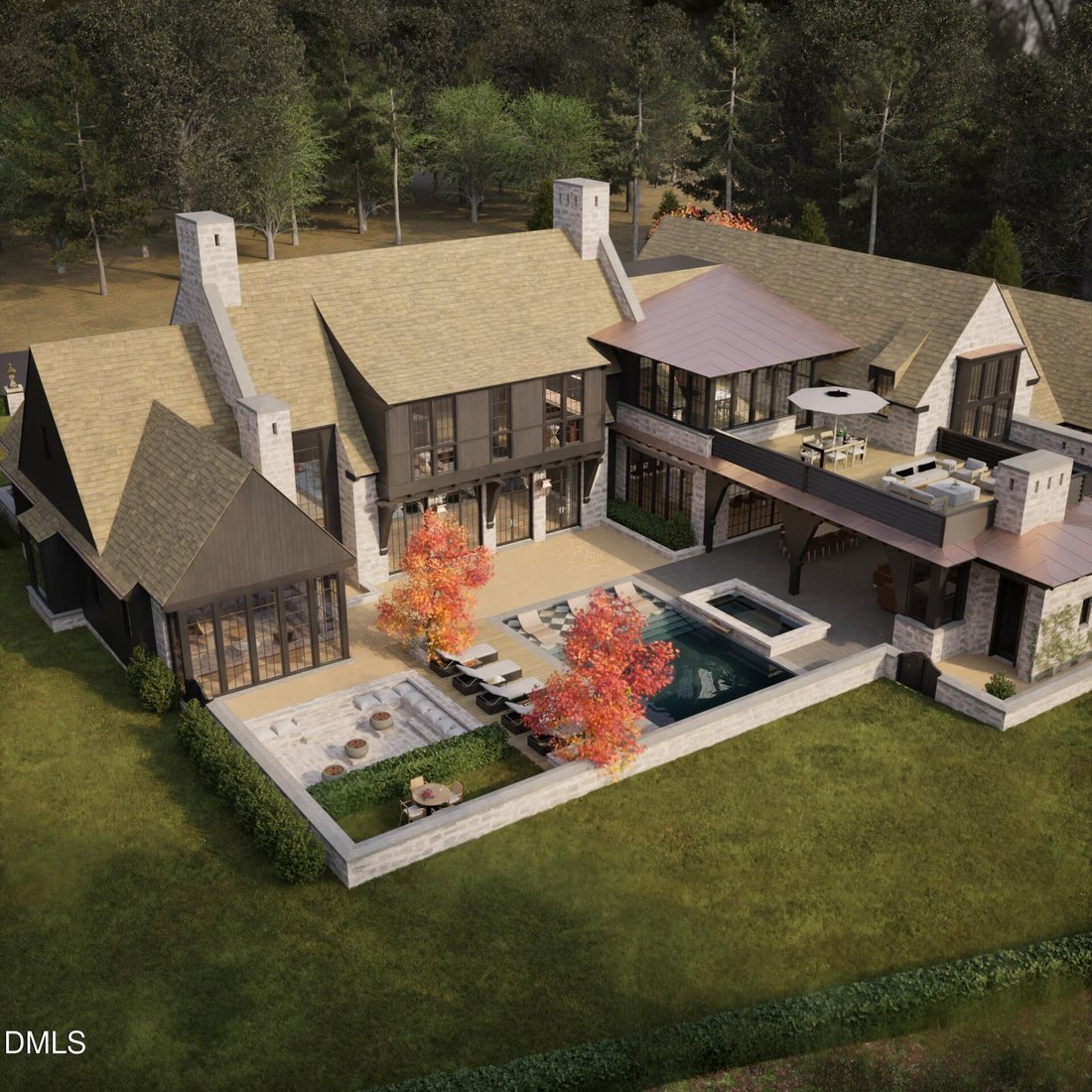 House in Raleigh, North Carolina, United States 3 - 18302838