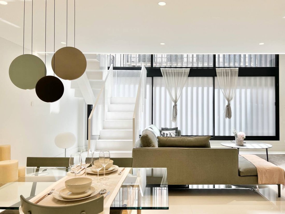 Penthouse in Eixample, Barcelona, Spain 1 - 18300204