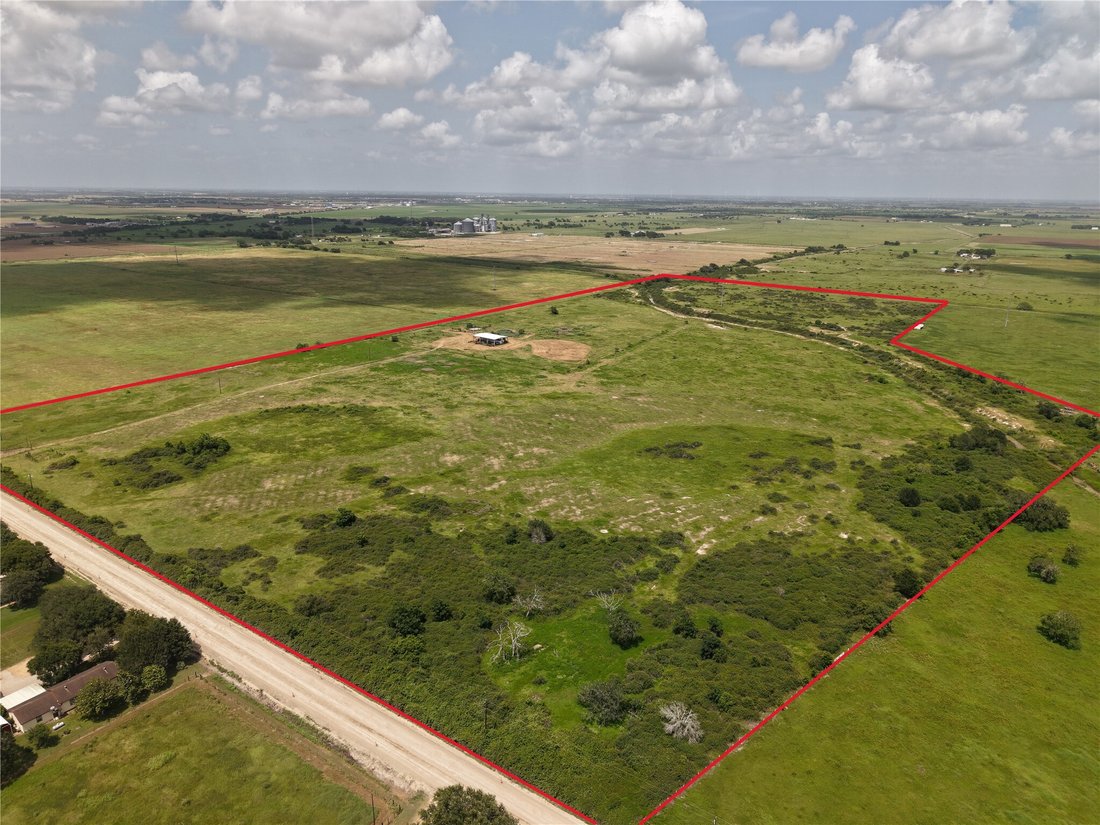 Land in Louise, Texas, United States 1 - 18269993