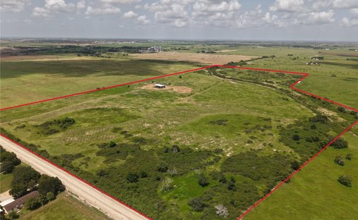 Land in Louise, Texas, United States 1
