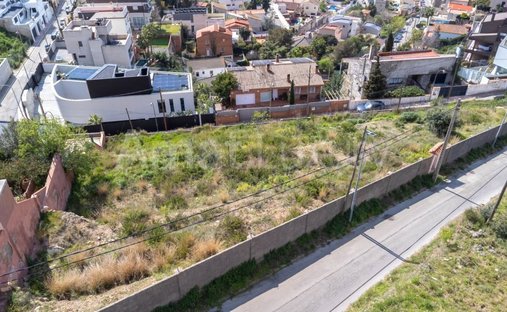 Land in Esplugues de Llobregat, Catalonia, Spain 1