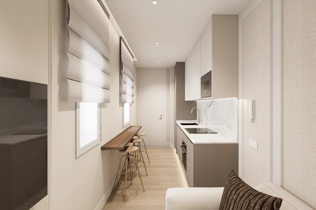 Apartment in Barrio Salamanca, Madrid, Spain 4 - 18298755