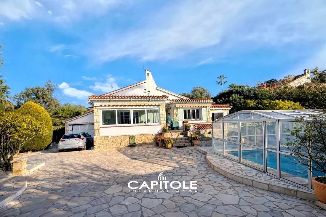 Villa in Antibes, Provence-Alpes-Côte d'Azur, France 3 - 18084544