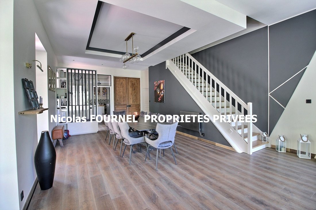 Villa à Terrenoire, Saint-Étienne, France 3 - 18302935