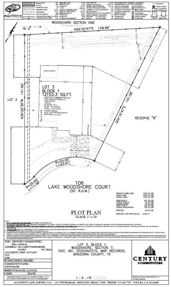 House in Clute, Texas, United States 5 - 18302046