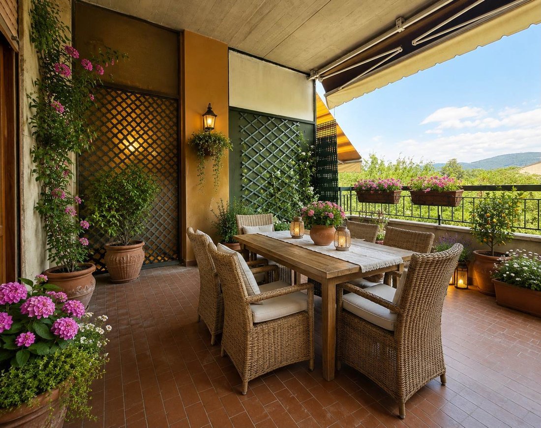 Apartment in Coverciano, Florence, Tuscany 2 - 18302458