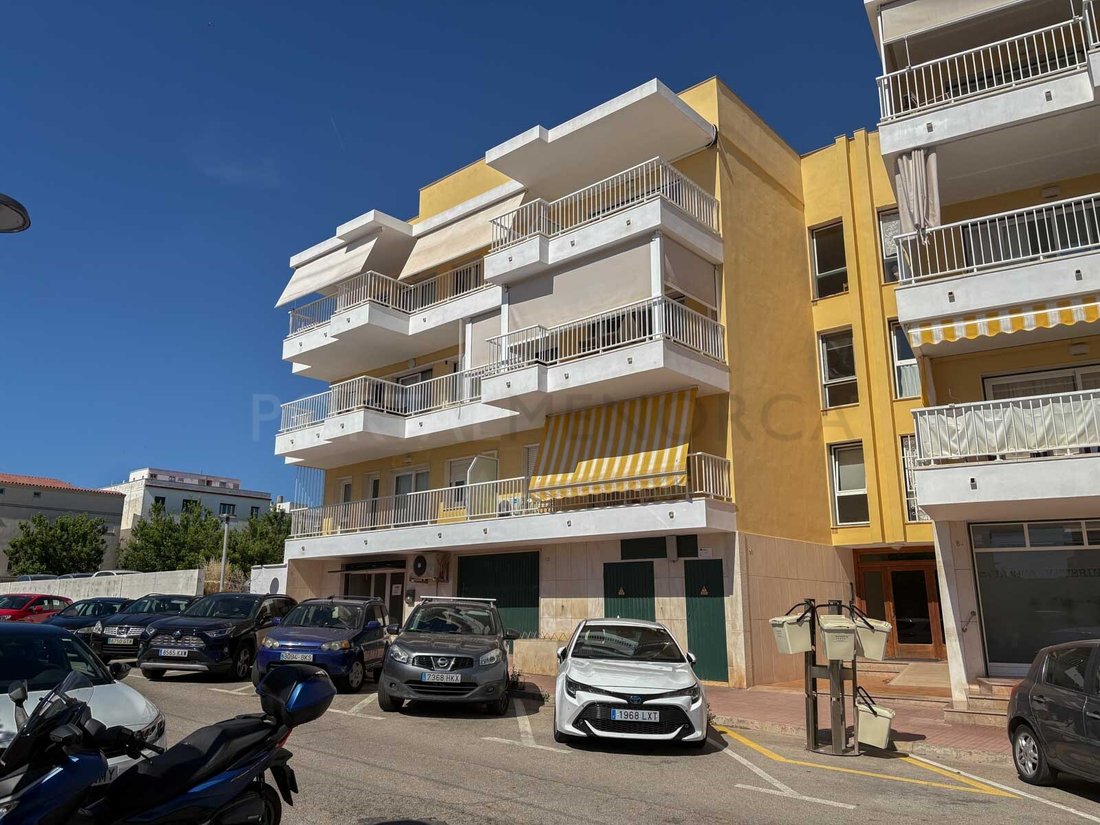 Apartment in Maó / Mahón, Balearic Islands, Spain 1 - 18302718