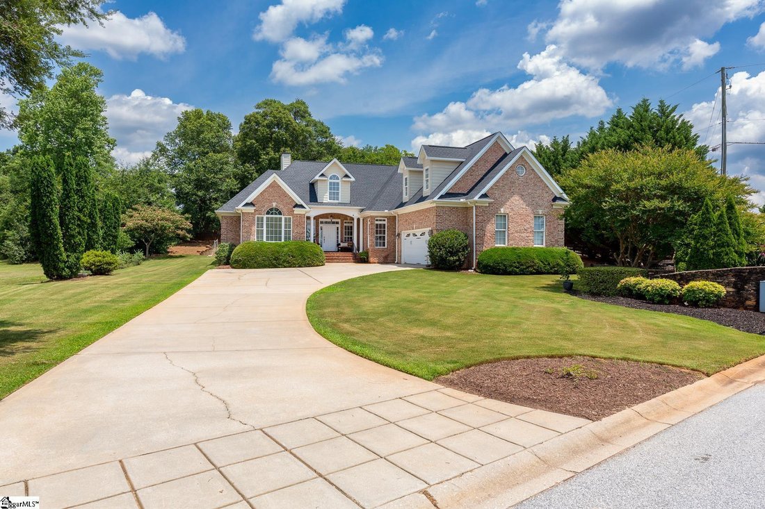 House in Greer, South Carolina, United States 4 - 17794423