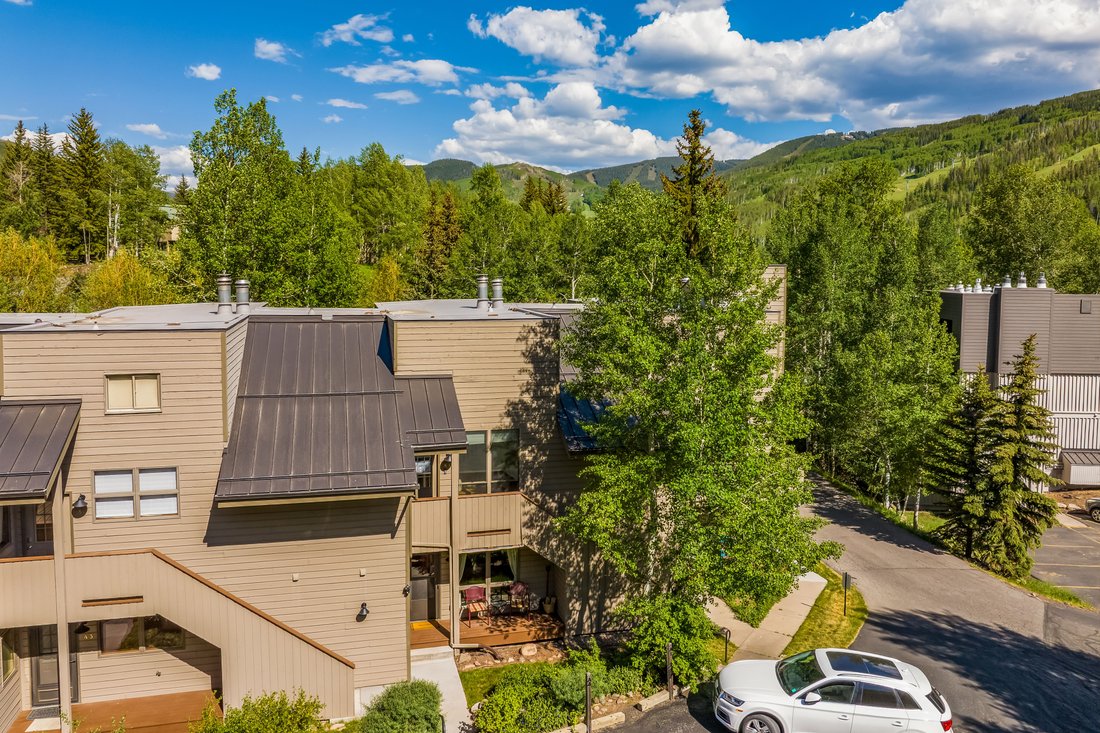 Condo in Vail, Colorado, United States 4 - 16818162