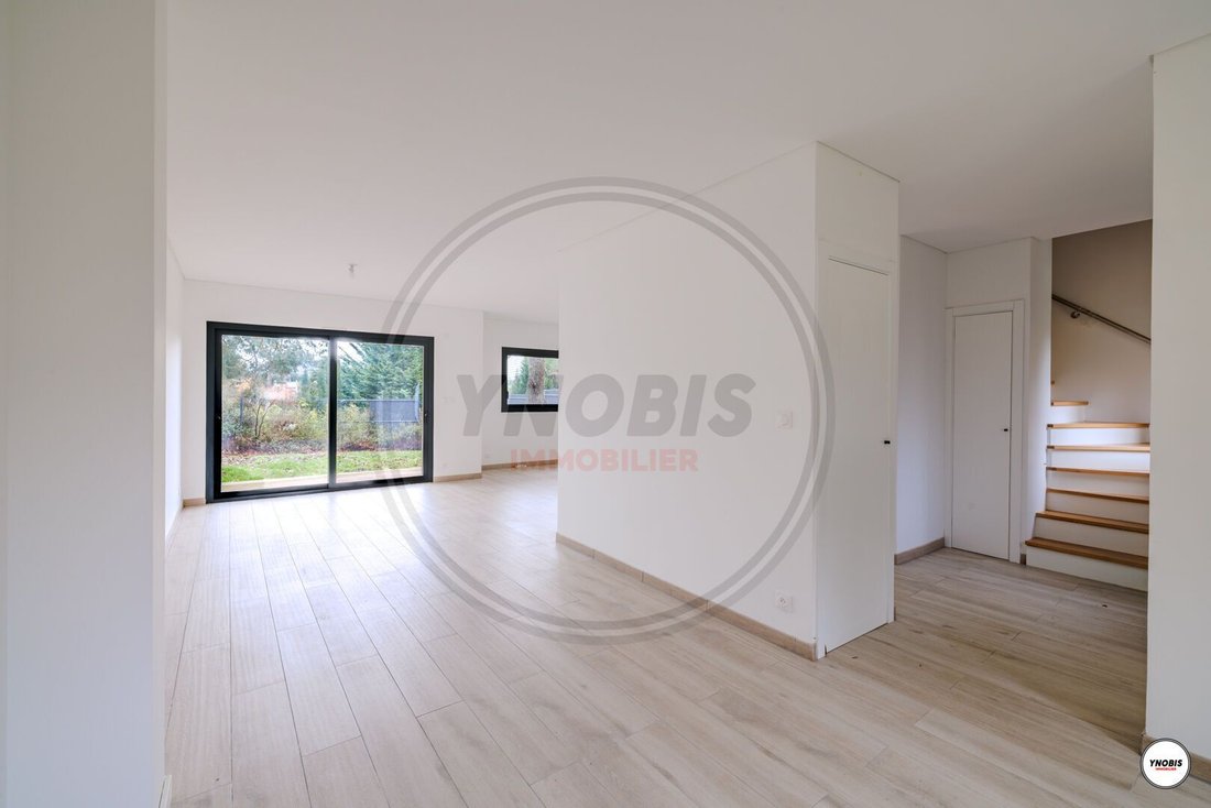 House in Orgeval, Ile-de-France, France 3 - 18298441