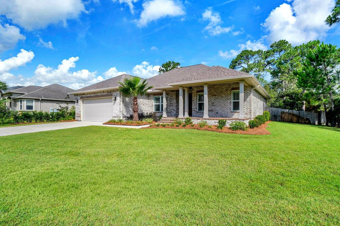 Maison à Santa Rosa Beach, Floride, États-Unis 4 - 18147304