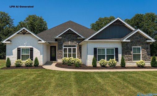 House in Athens, Alabama, United States 1