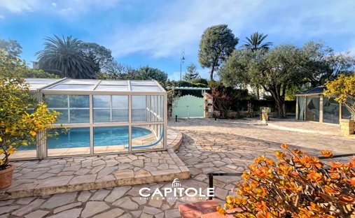 Villa en Antibes, Provenza-Alpes-Costa Azul, Francia 1