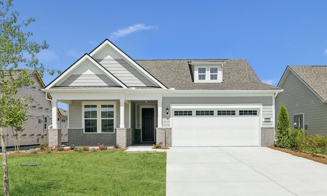 House in Murfreesboro, Tennessee, United States 1 - 18300778