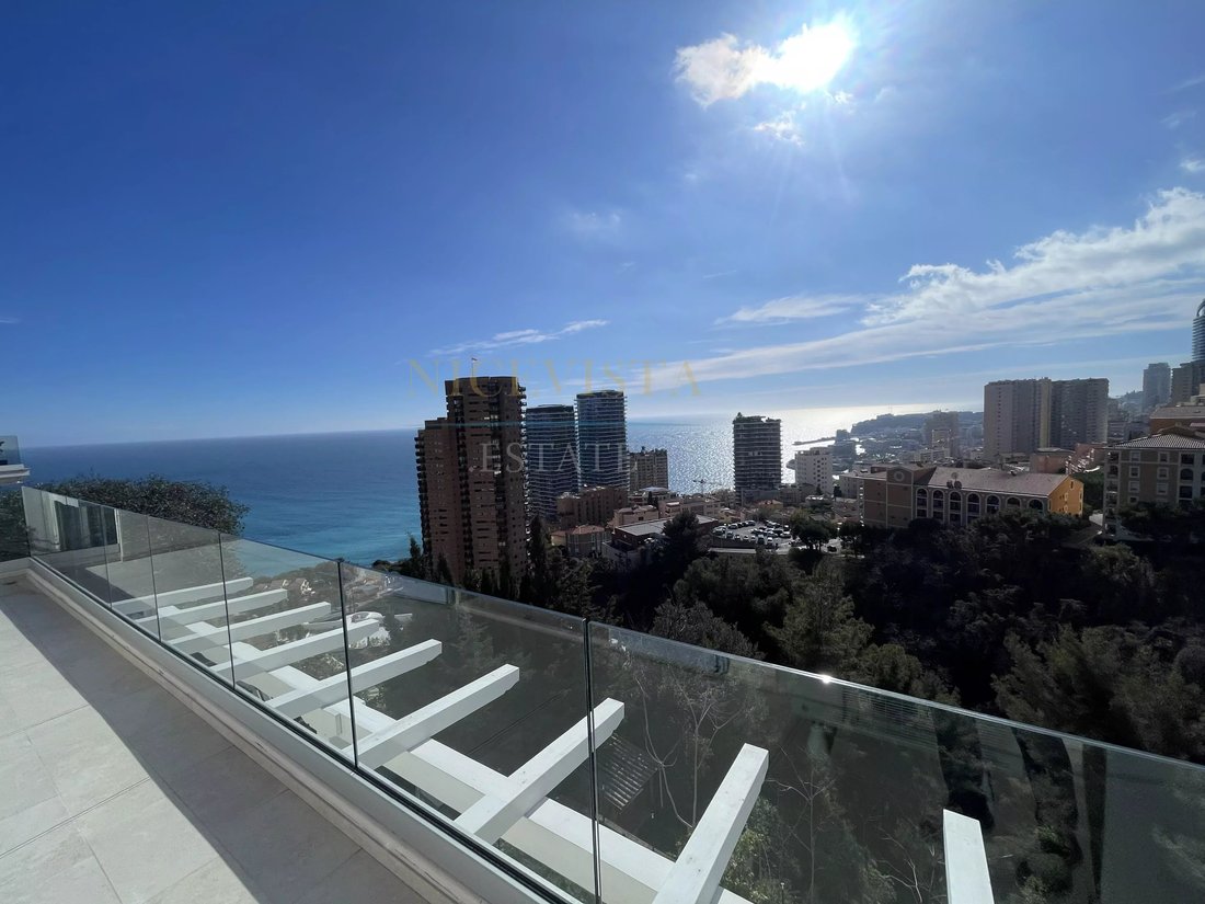 Wohnung in Cabbe-Saint Roman, Roquebrune-Cap-Martin, Frankreich 3 - 17700584