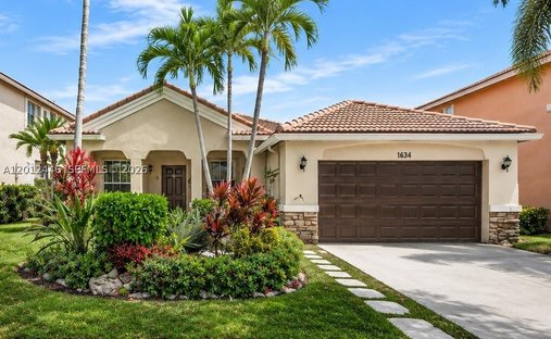 House in Weston, Florida, United States 1