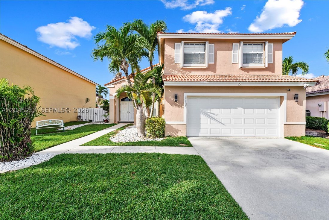 House in Miramar, Florida, United States 1 - 18301495
