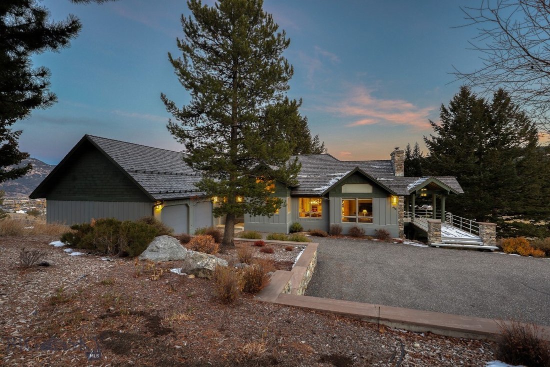 House in Gallatin Gateway, Montana, United States 3 - 18299546