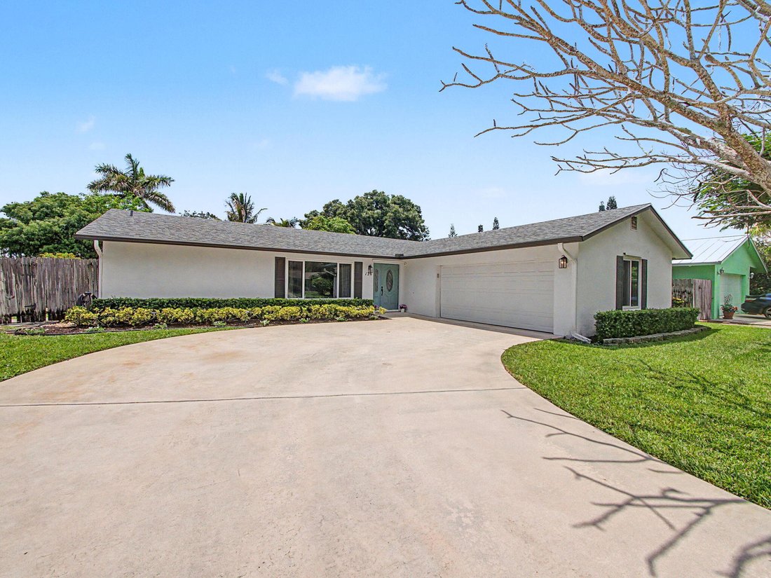 House in Tequesta, Florida, United States 1 - 18299801