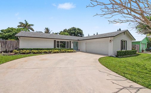 House in Tequesta, Florida, United States 1