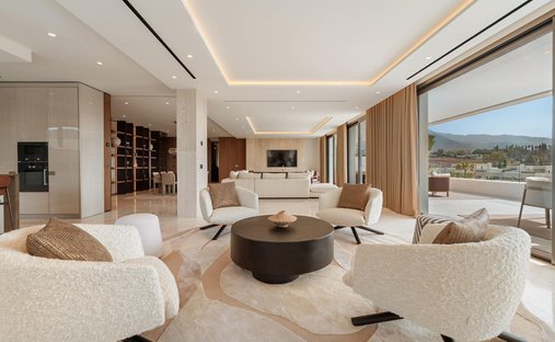 Appartement à Golden Mile, Andalousie, Espagne 1