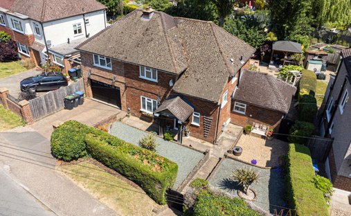 Maison à Ashurst Wood, Angleterre 1