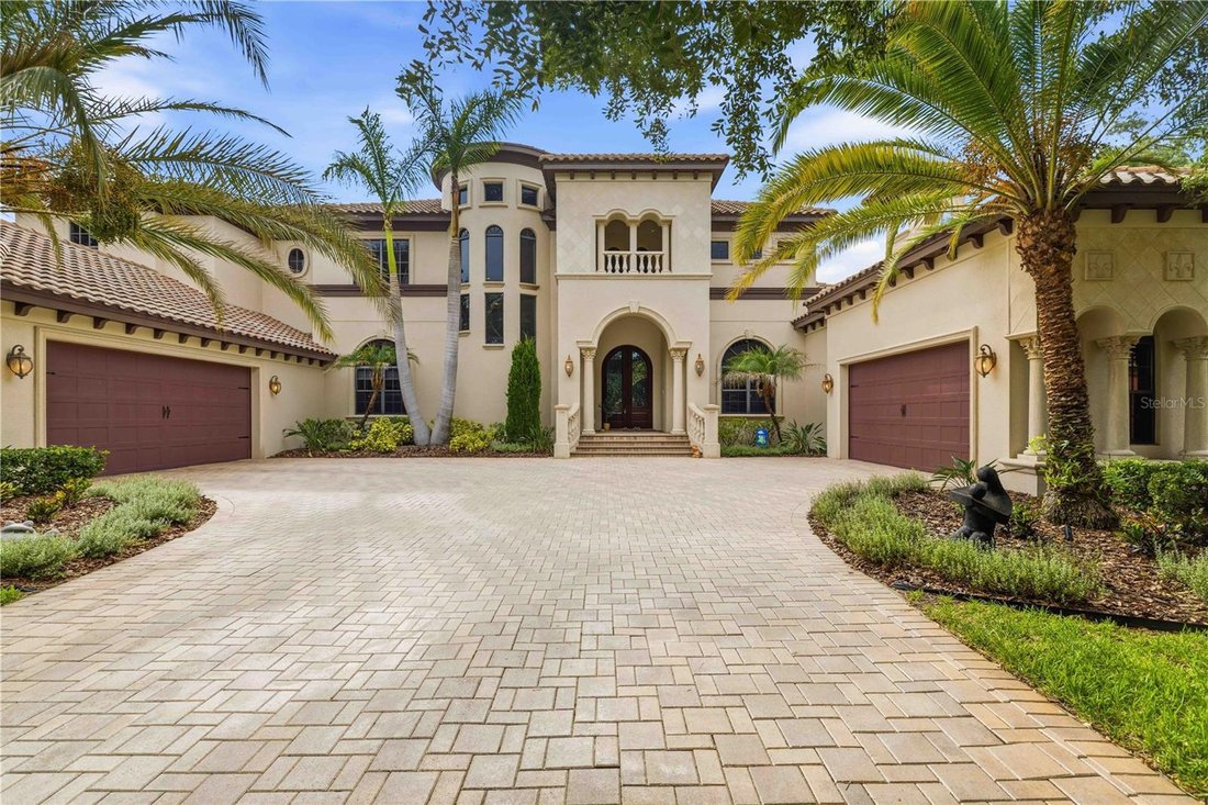 House in Lithia, Florida, United States 1 - 16395733
