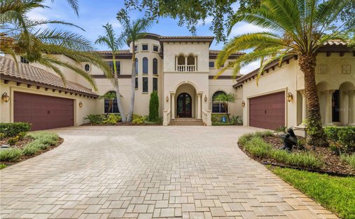 House in Lithia, Florida, United States 1