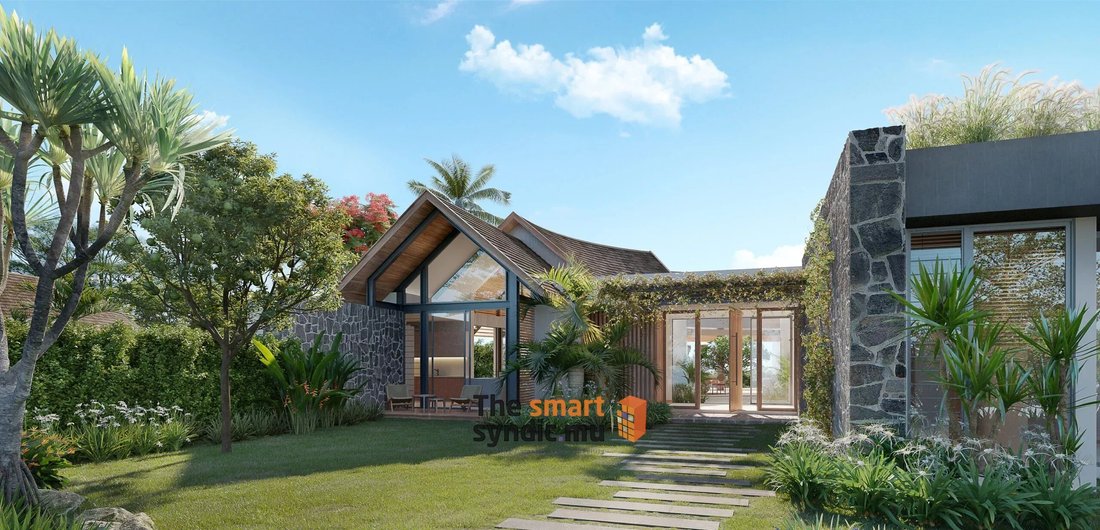 Villa in Beau Champ, Flacq District, Mauritius 1 - 18298474