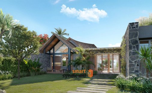 Villa in Beau Champ, Flacq District, Mauritius 1