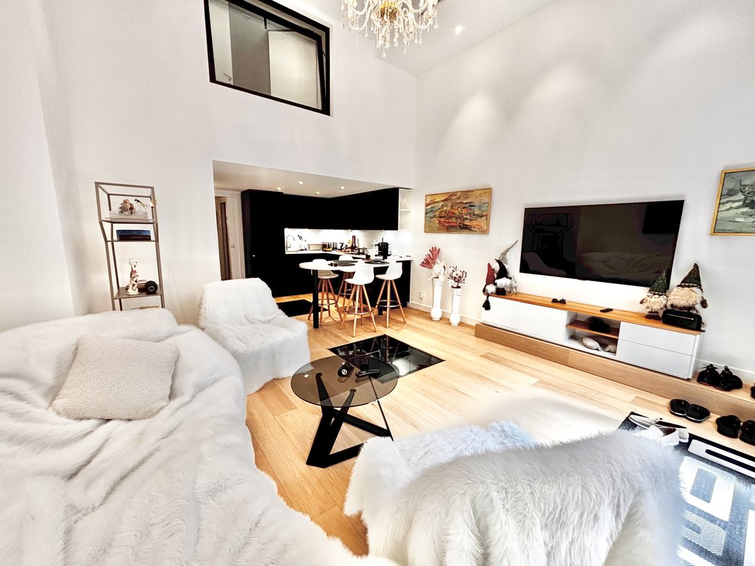 Apartment in Cannes, Provence-Alpes-Côte d'Azur, France 4 - 18302196