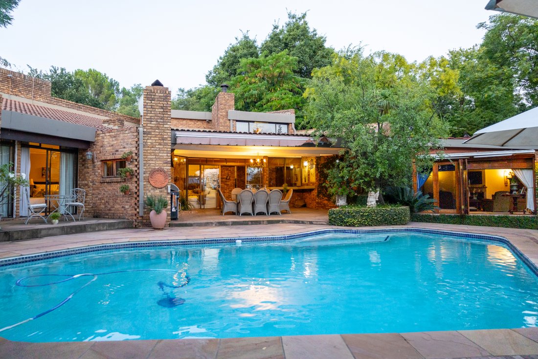 Casa a Sasolburg, Provincia del Free State, Sudafrica 1 - 18298969