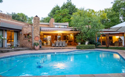 Casa a Sasolburg, Provincia del Free State, Sudafrica 1