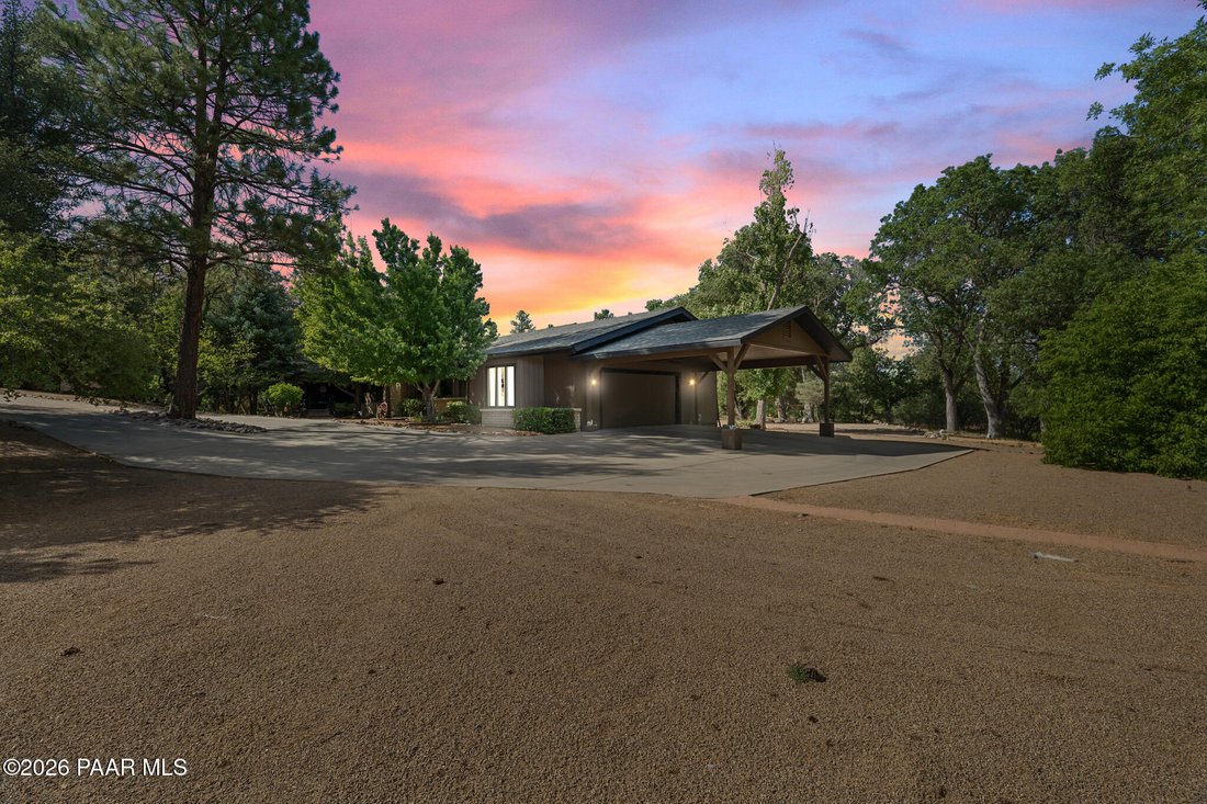 House in Prescott, Arizona, United States 1 - 18300560