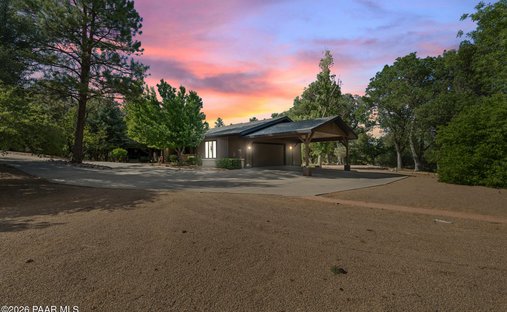 Maison à Prescott, Arizona, États-Unis 1