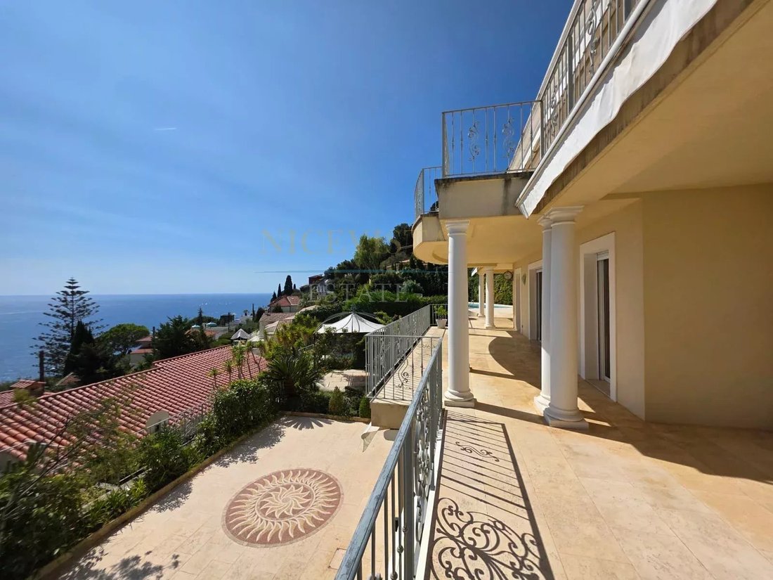 Villa in Cabbe-Saint Roman, Roquebrune-Cap-Martin, France 4 - 17365466