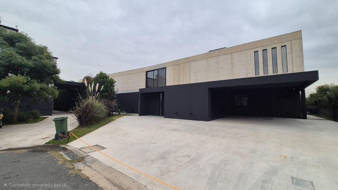 House in Rincón de Milberg, Buenos Aires Province, Argentina 1 - 18299214