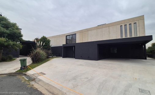 House in Rincón de Milberg, Buenos Aires Province, Argentina 1