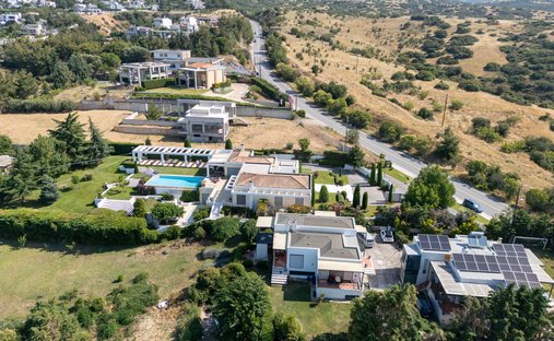 Casa a Panorama, Macedonia and Thrace, Grecia 1