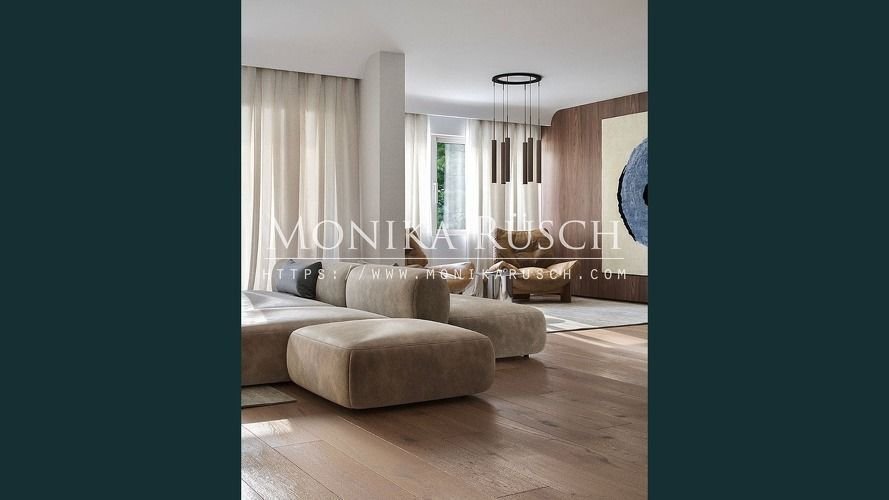 Apartment in Les Corts, Barcelona, Spain 2 - 18300991