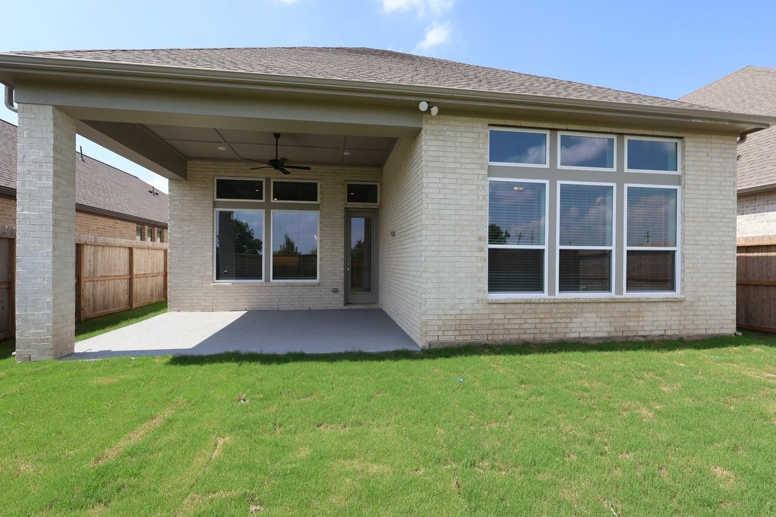 House in Richmond, Texas, United States 2 - 17540481