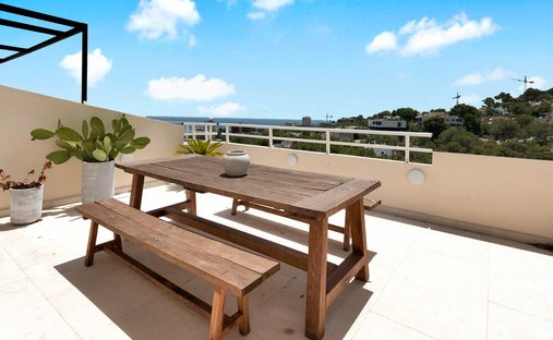 Penthouse in Cas Catala, Calvia, Balearic Islands 1