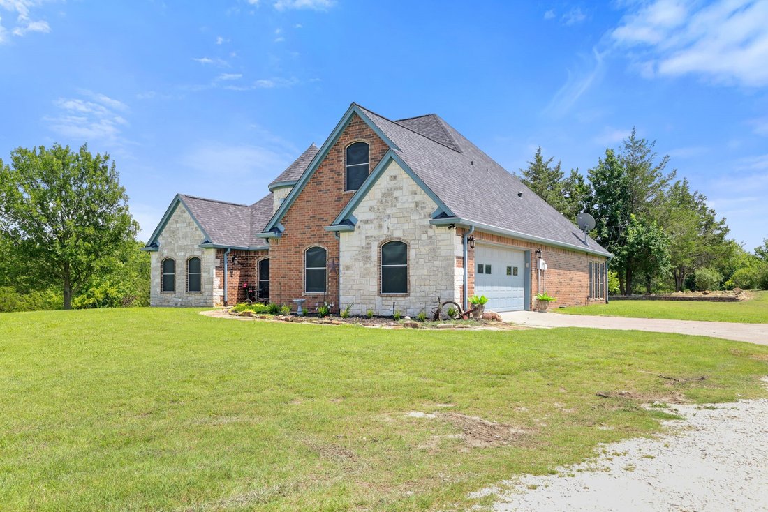 Farm Ranch in Tom Bean, Texas, United States 5 - 18300354
