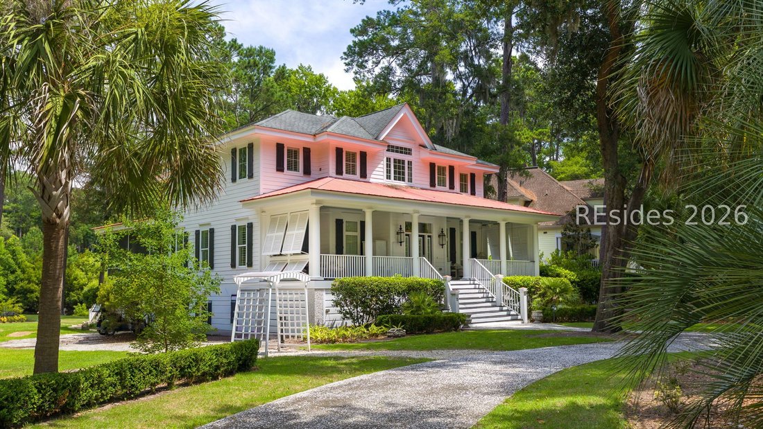 House in Daufuskie Island, South Carolina, United States 1 - 18299734