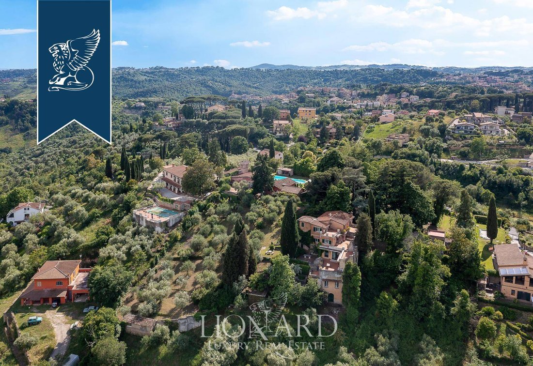 Villa in Morlupo, Lazio, Italy 3 - 18302844