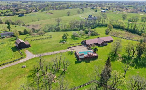 House in Richmond, Kentucky, United States 1